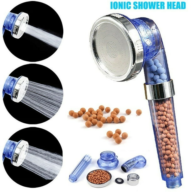 Brand New Anion SPA Seoul Stone One-Function Shower Head SHOWER WATER SAVING